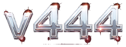 v444 logo